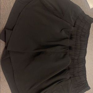 Lululemon shorts size 4/ 4 inch inseam